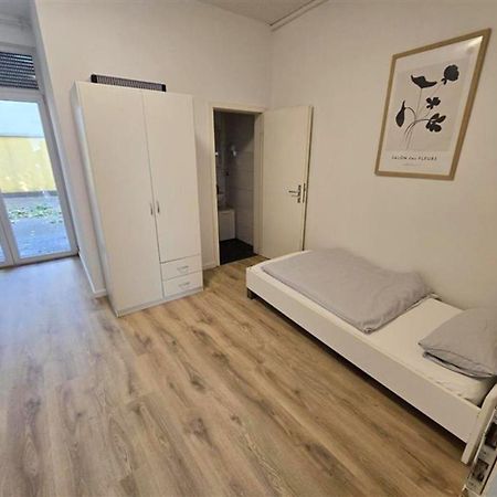 Work & Stay Apartments Dd دوسلدورف المظهر الخارجي الصورة
