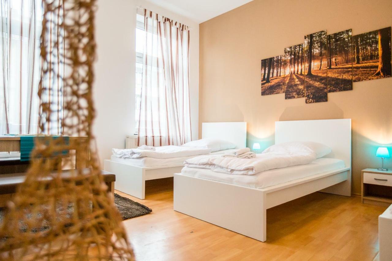Work & Stay Apartments Dd دوسلدورف المظهر الخارجي الصورة