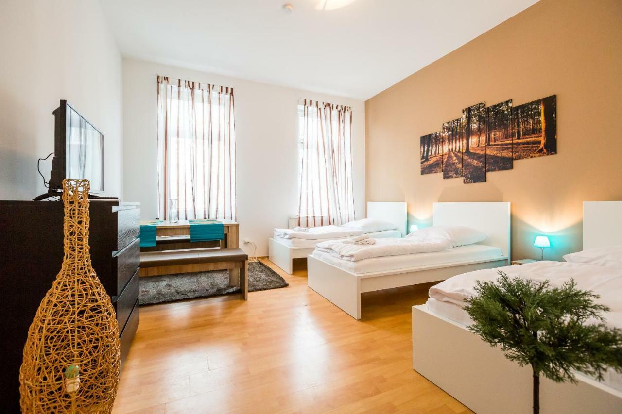 Work & Stay Apartments Dd دوسلدورف المظهر الخارجي الصورة